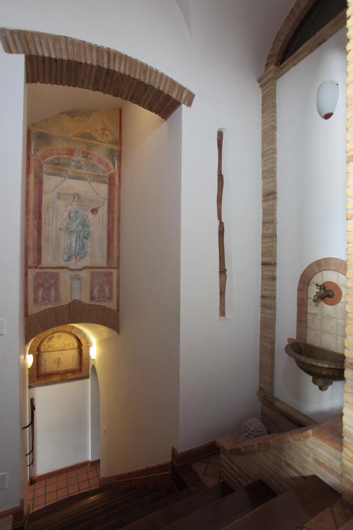 I Capocci Hotel Rome Exterior photo