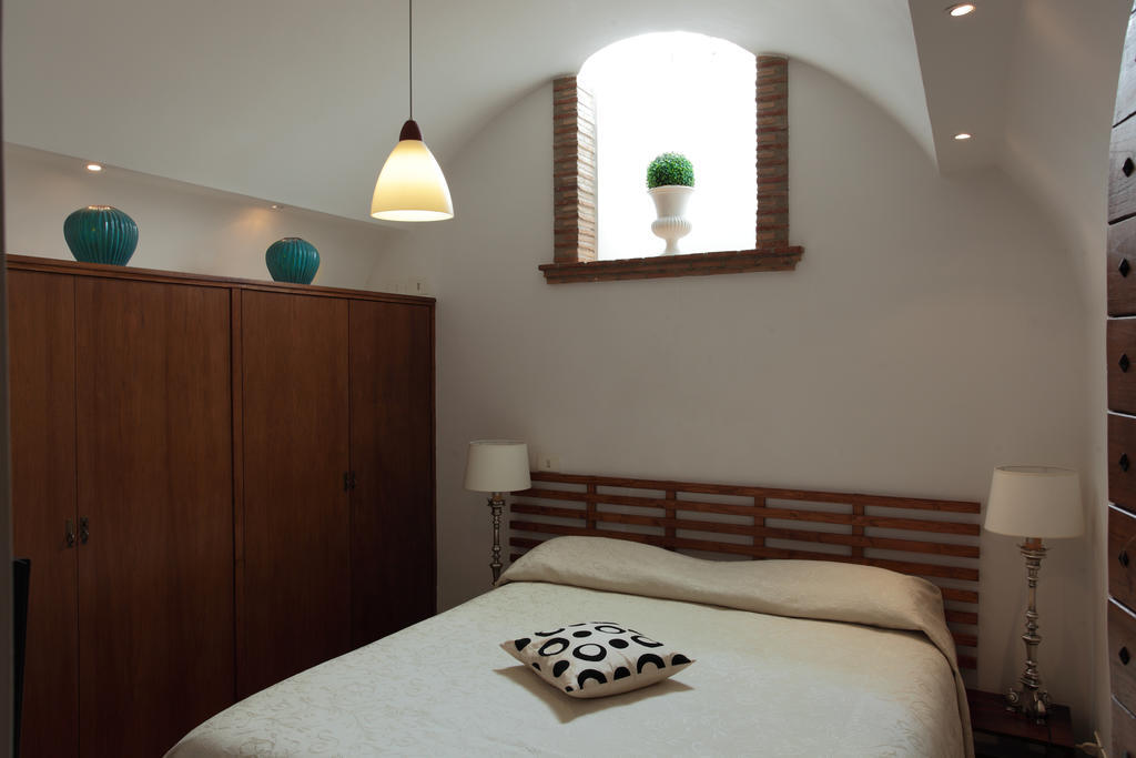 I Capocci Hotel Rome Exterior photo
