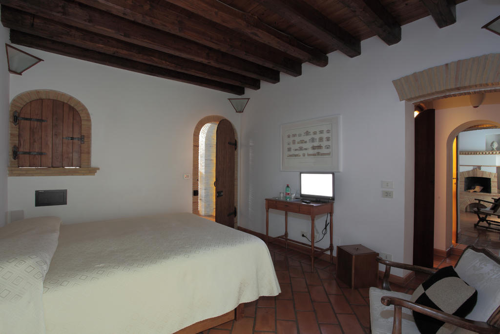 I Capocci Hotel Rome Room photo